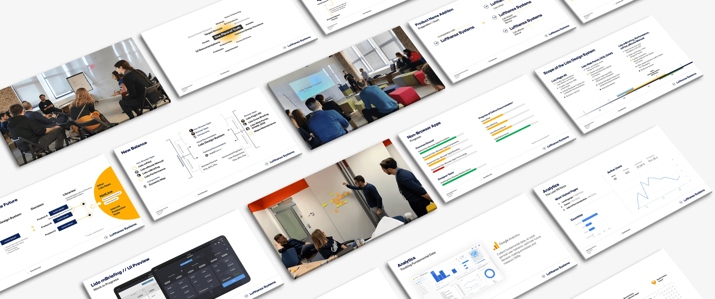 Lufthansa Systems Documentation